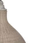 Hampton Rattan Pendant Extra Large - Image 4