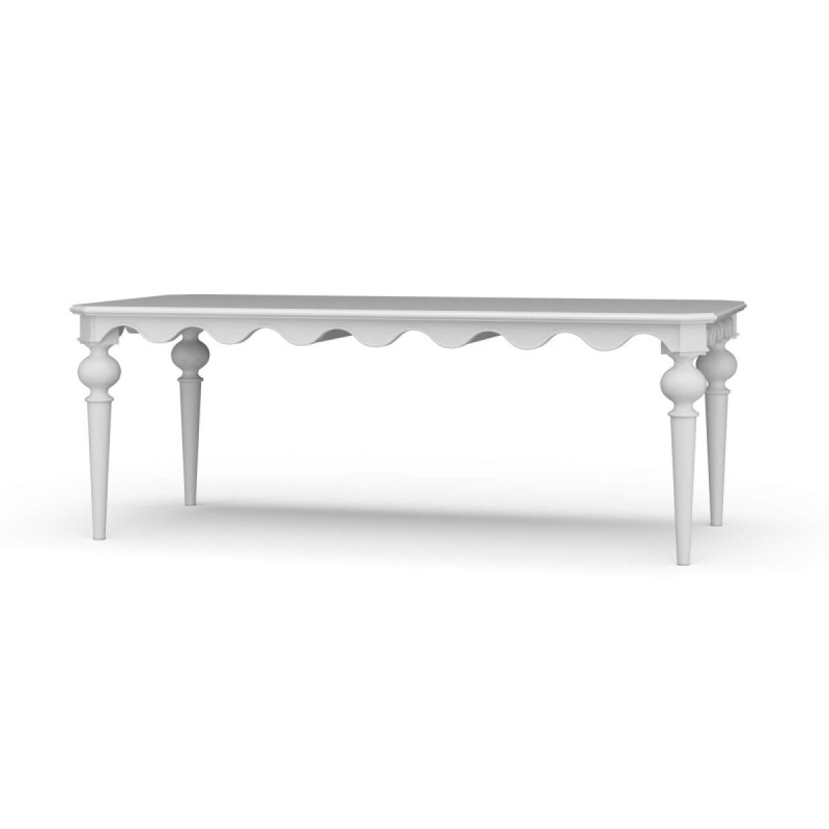 e128a9bb0b7f197fab3c24767fe031cb Chloe Rectangular Dining Table - Image 1