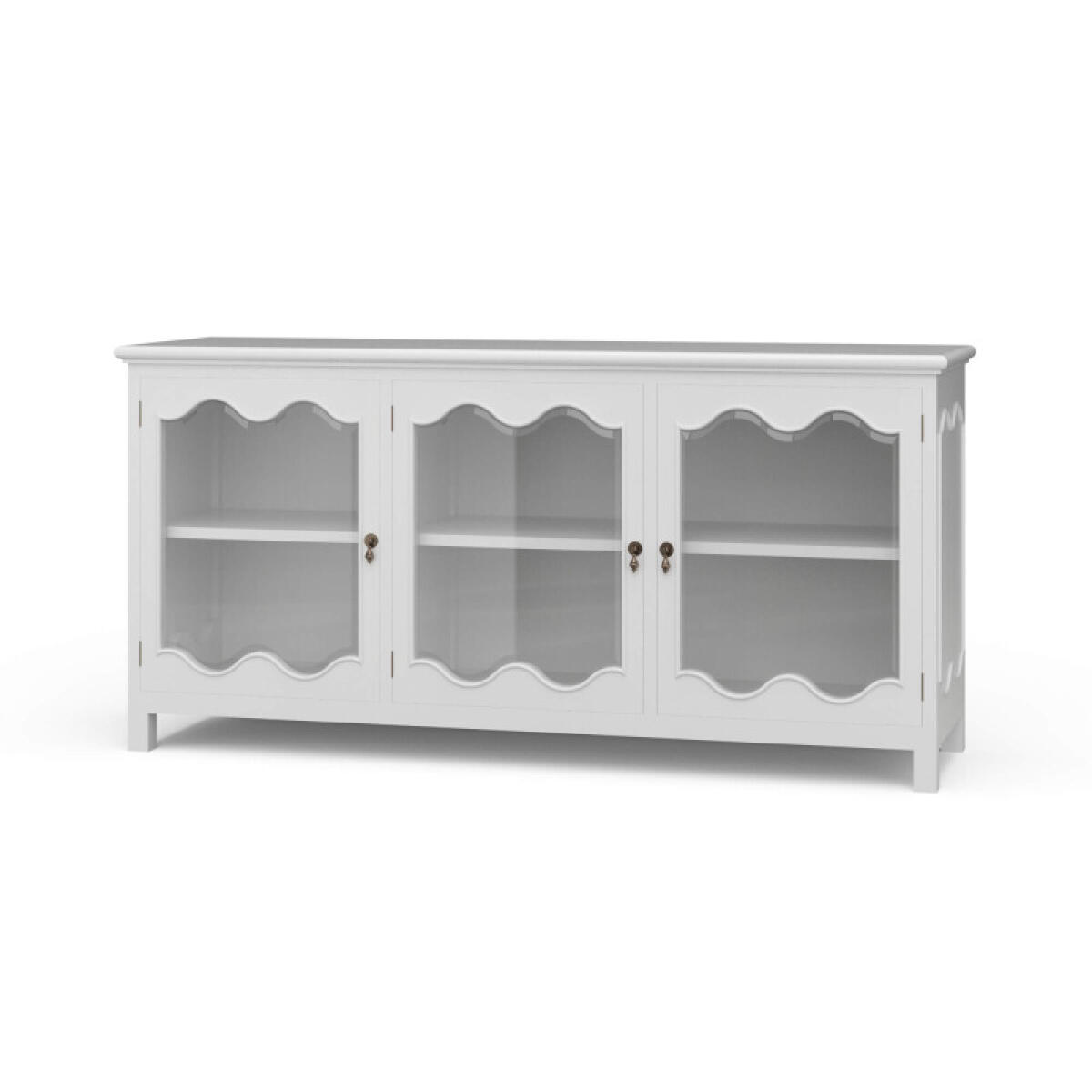 e12cc60a14b43d3184fa54291bf73d2c Chloe Sideboard W/ Glass Door - Image 1