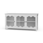 Chloe Sideboard W/ Glass Door