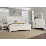 Bungalow Home By Ben & Erin Napier Mantel Bed Queen & King - 744-559/955/922, 744-669/966/922/MS2 - Image 4