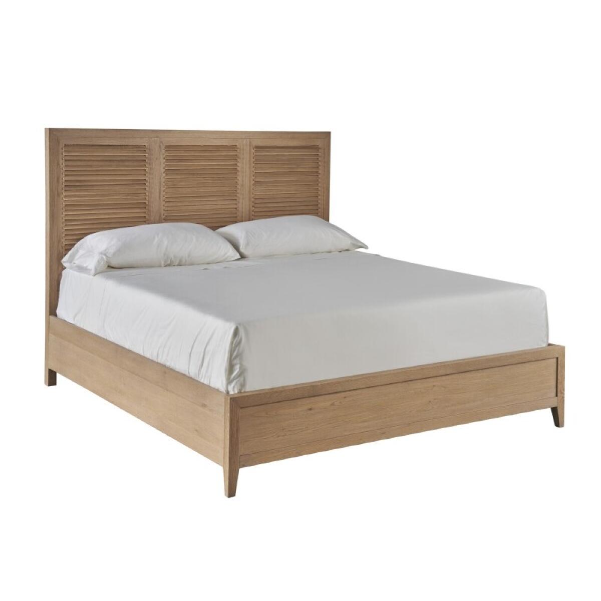 e132d5e5930c6239aa004c8fe5c10db6 Weekender Coastal Living Home Collection Weekender Bed Queen - Image 1