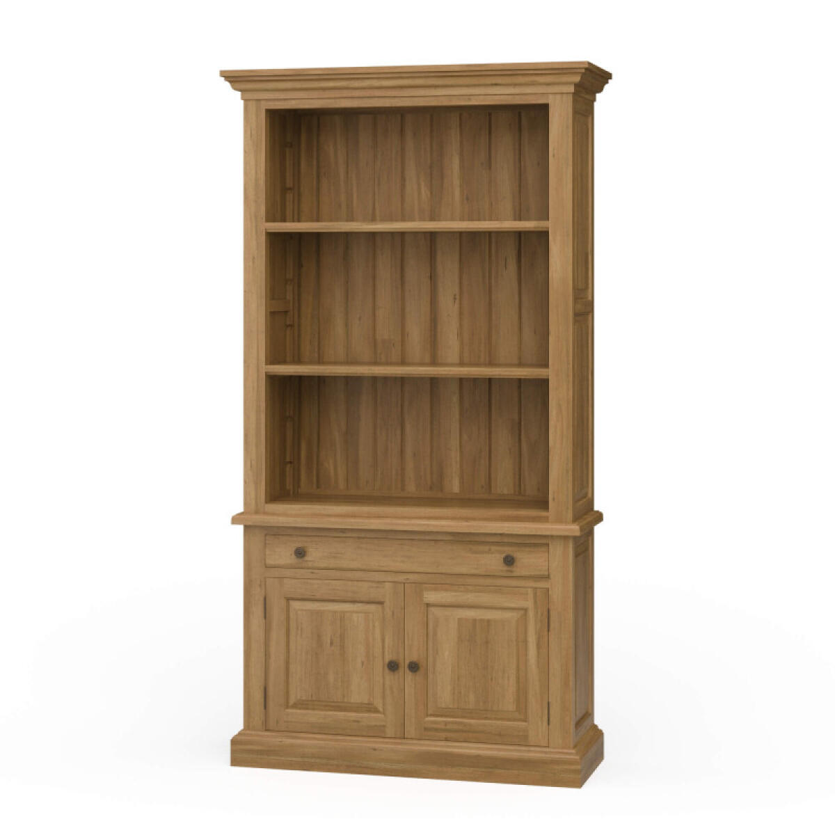 e13efa1317a78a02a2634cdd2192be61 Edwardian Bookcase - Image 1