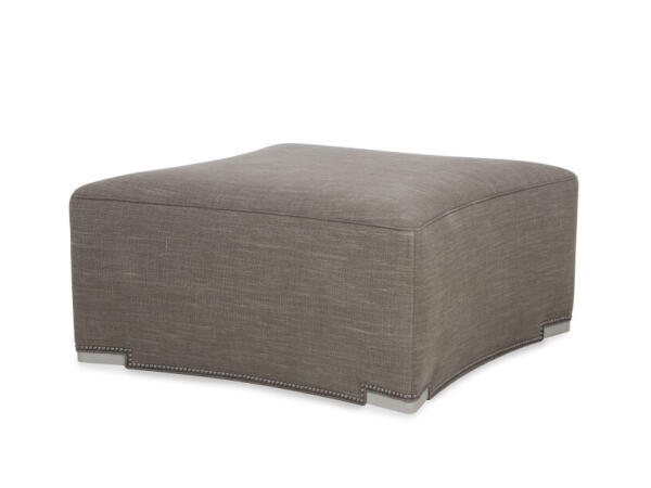 150 C Lune Ottoman Ottomans & Poufs Brown