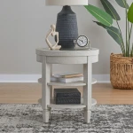 Caruso Heights Chairside Table