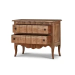 Monaco 2 Drawer Dresser - Image 6