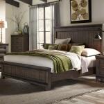 Thornwood Hills Queen Panel Bed Beds Beds 5