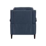 Rawling Pushback Recliner Recliners Blue 14