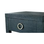 Ventura Raffia End Table End tables Bassett Furniture 16