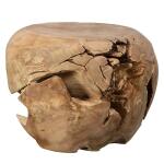 Sola Side Table, Bleached - Image 6