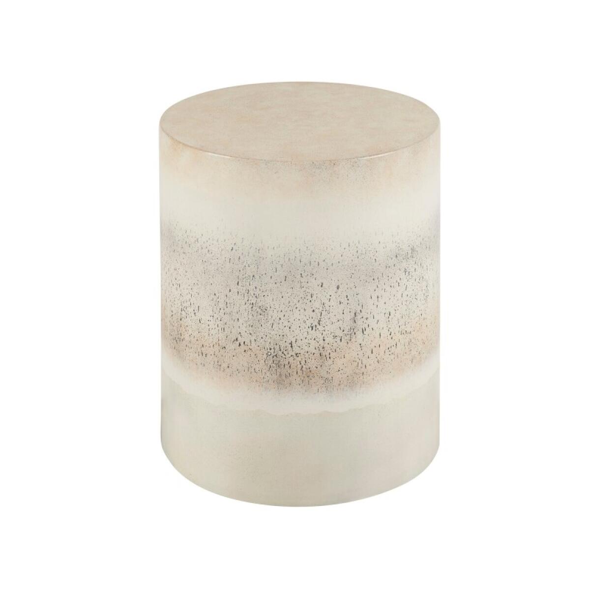 Modern Ava End Table End tables Cream 2 Modern Ava End Table End tables Cream 2