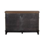 Santa Rosa Server Dining Storage Antique Honey 18