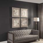 Divination Framed Prints, S/4 - Image 4