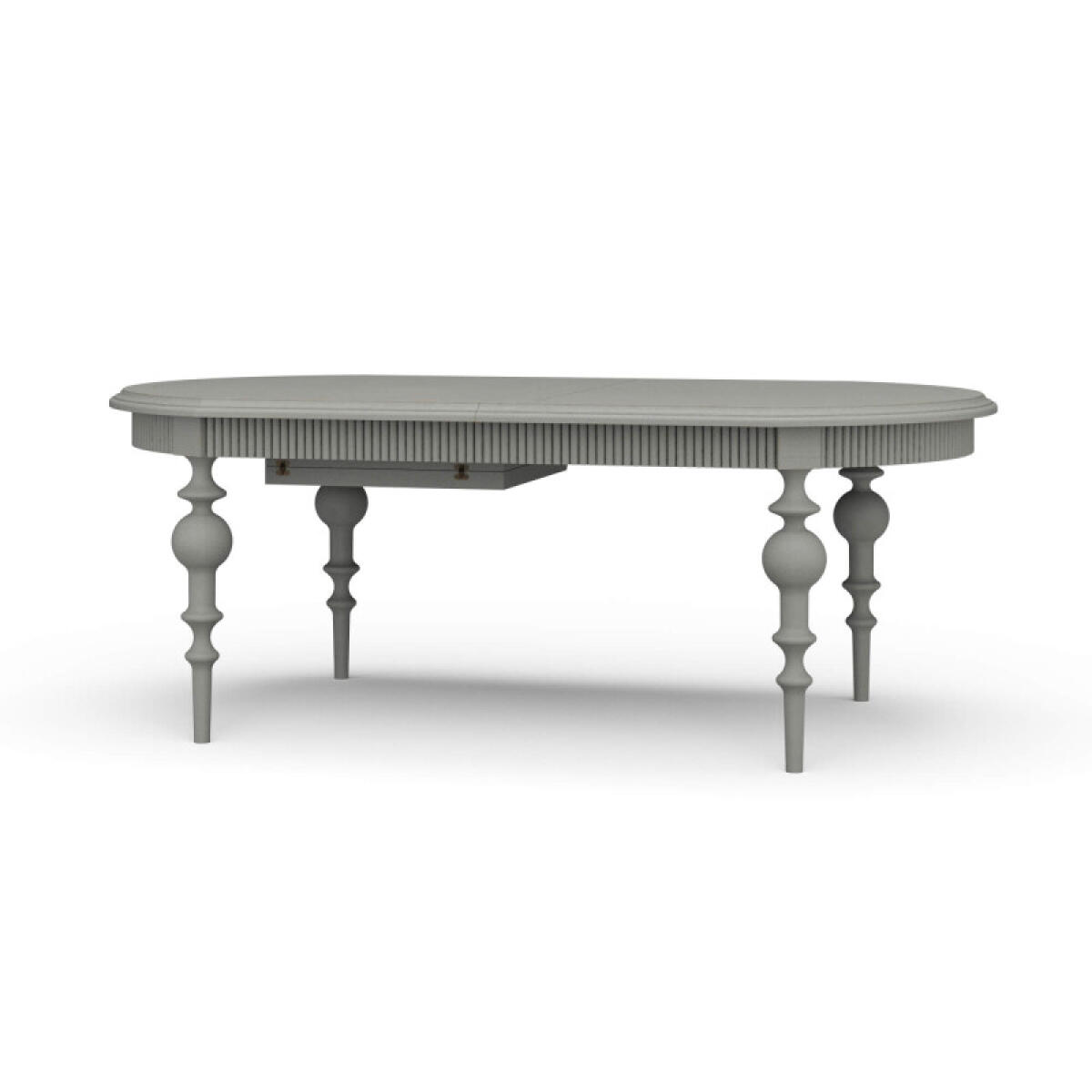e194193dfe18f964882d182f5f4ed74e Kraton Butterfly Oval Extension Dining Table 80- 102" - Image 1