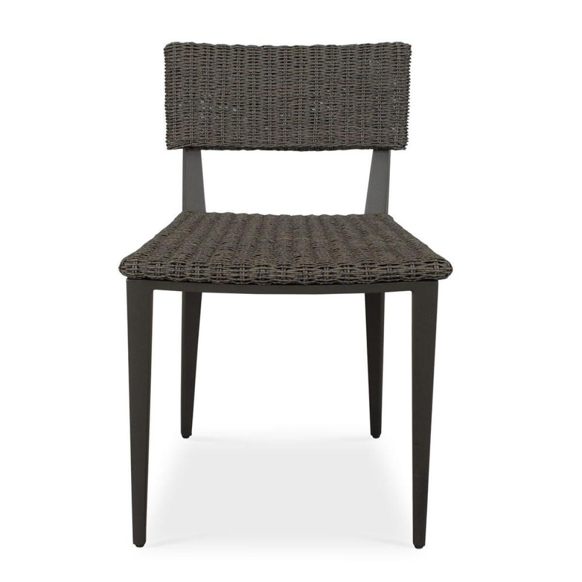 e198dbf5a4eaa8137976acb61cfeae45 Calbas Outdoor Dining Chair, Java - Image 1