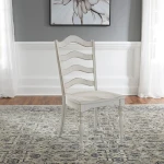 Magnolia Manor 6 Piece Leg Table Set - Image 4