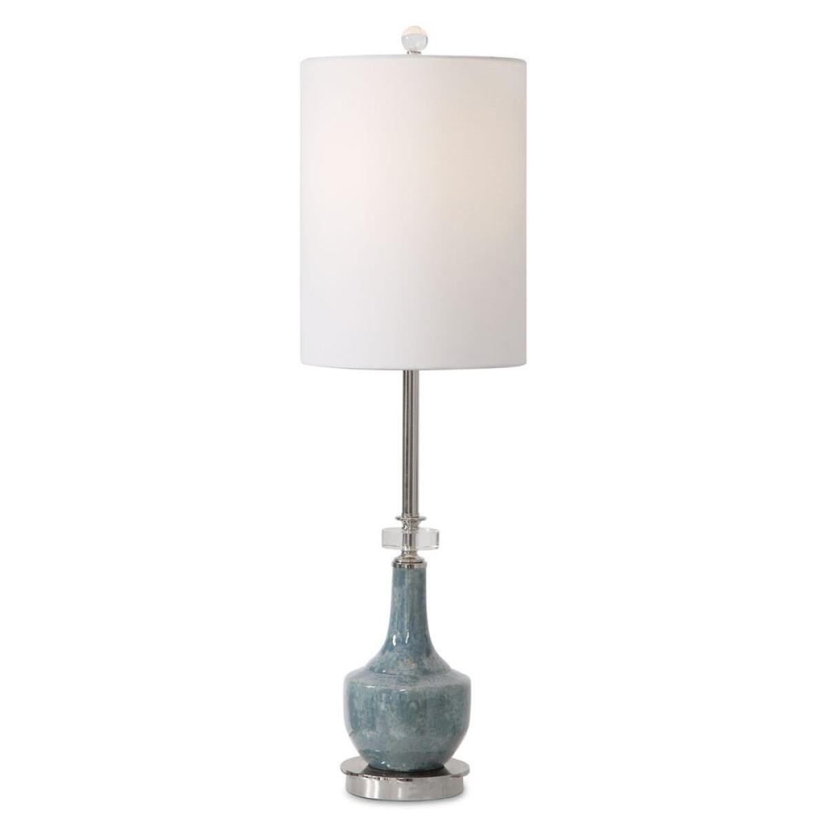 e1a36f322c0887cea175c29670c786ac Piers Buffet Lamp - Image 1
