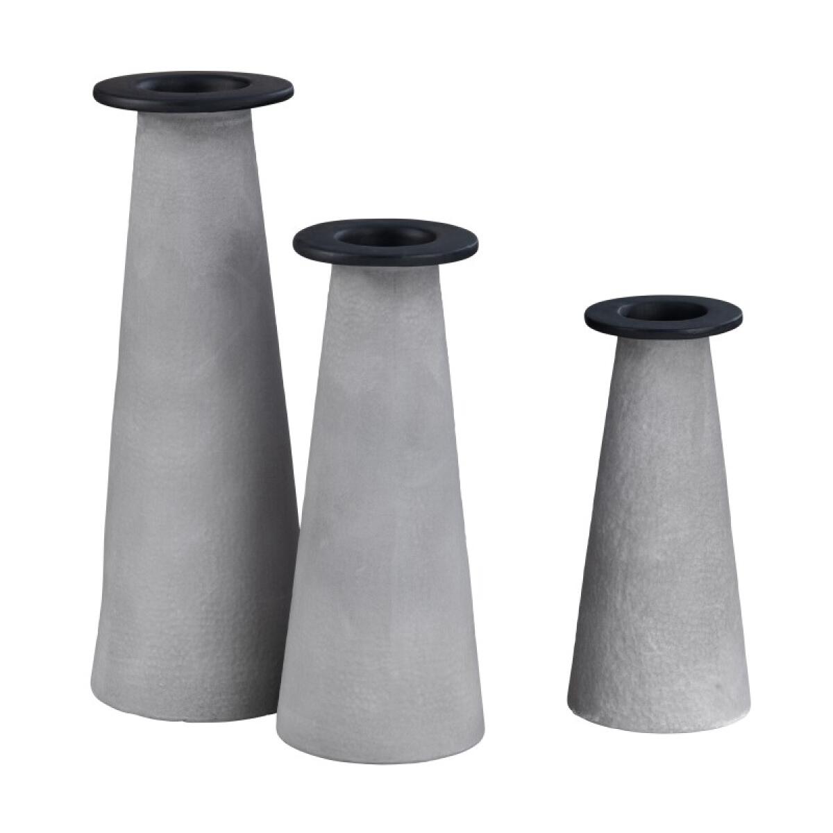 e1a784045266a7639e30b600348a9cef Crosby Column Vases/Candleholder - Image 1