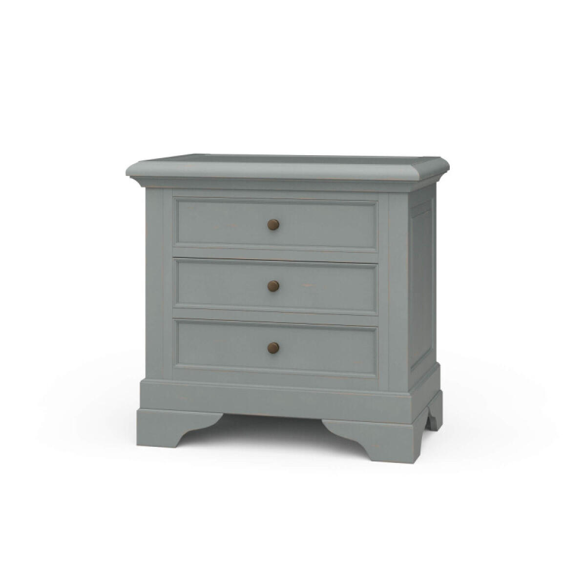 e1b32415dfc630e28e66c5a929d819a7 Huntley 3 Drawer Nightstand - Image 1