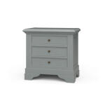 Huntley 3 Drawer Nightstand