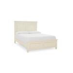 Shoreline Sea Salt Panel Bed
