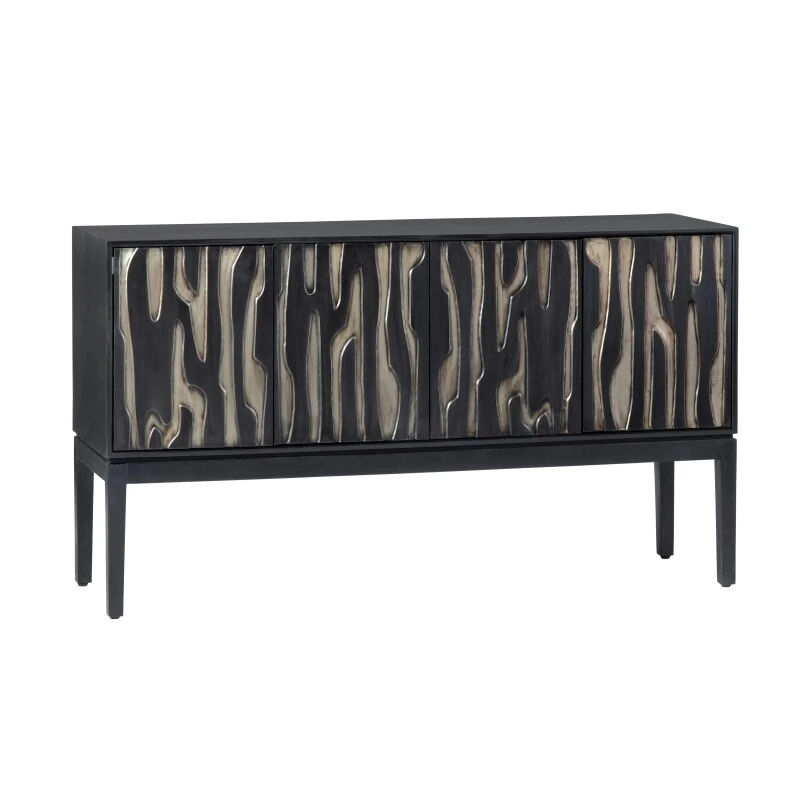 e1c10fa368a587f40810e04033bede4a Maximus Four-Door Sideboard - Image 1