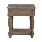 Magnolia Manor End Table End tables Brown 19