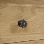 Milano 3 Drawer Dresser - Image 3