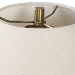 Meryl Table Lamp Lighting Cream 17