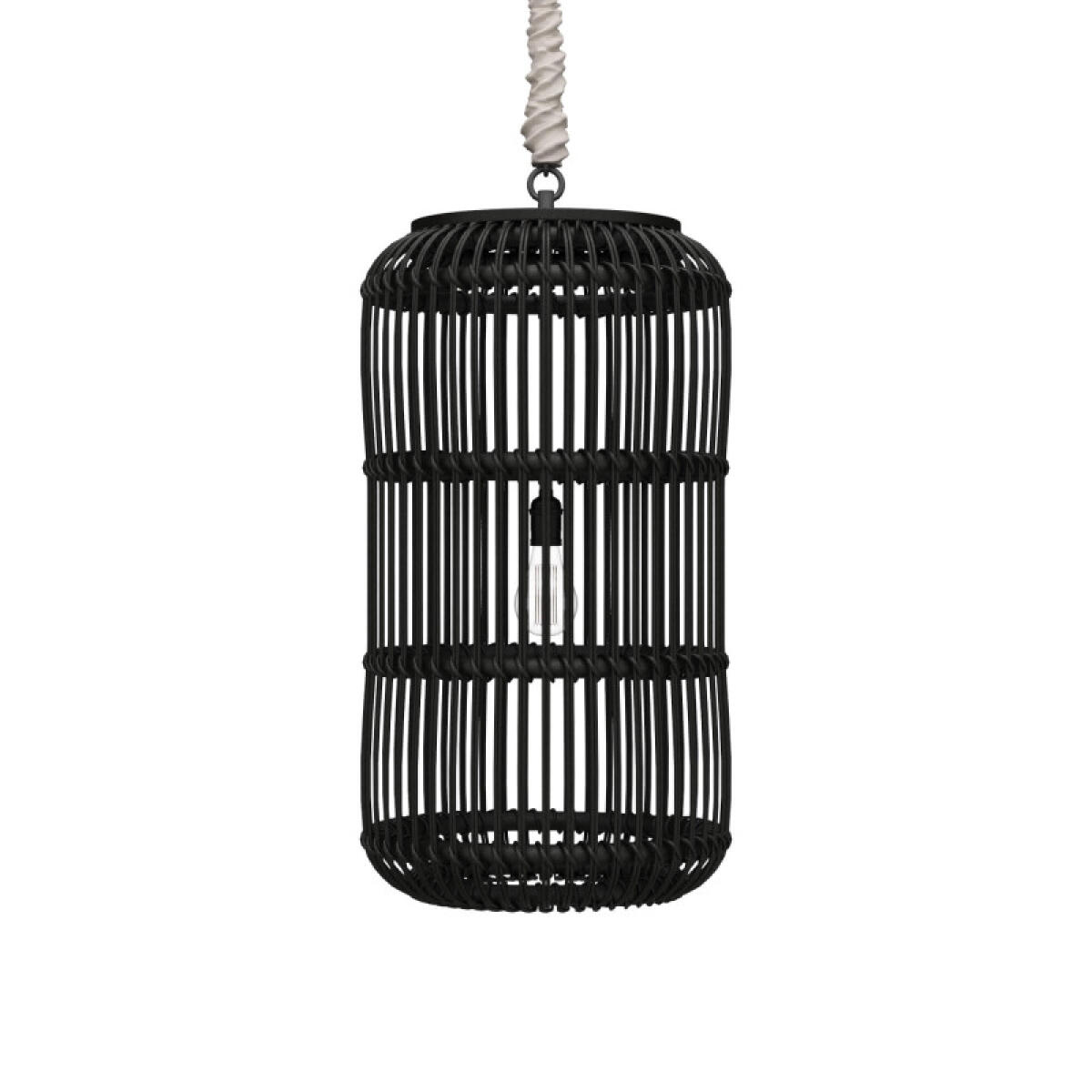 e1edfcf70094fe7552c5cd77c26fcbf1 Oceana Rattan Pendant Large - Image 1