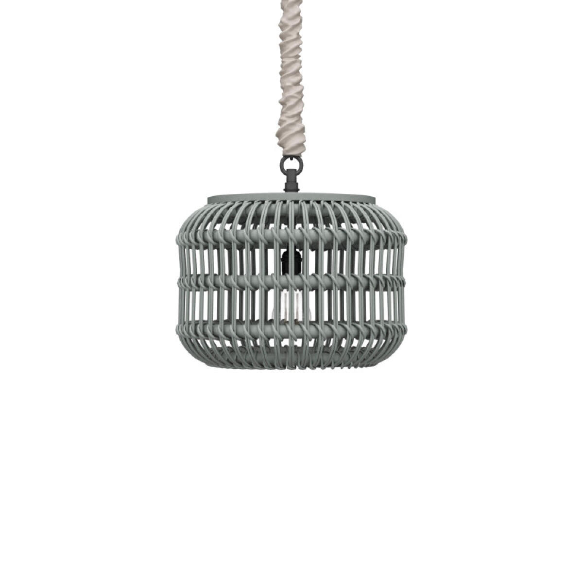 e1f303ef8f0decdea48cc7af13200fe2 Oceana Rattan Pendant Small - Image 1