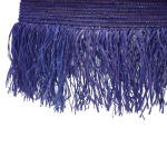 Verdon Velvet Knitted Pendant - Image 4