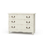 Provence 3 Drawer Dresser Large