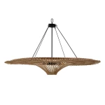 Bahama Rattan Pendant - Image 4
