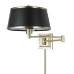 Newmarket, 1 Lt Sconce Lighting Black 21