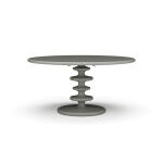 Milano Round Dining Table