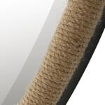 Ranchero Round Mirror, Natural - Image 5