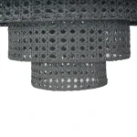 Havana Truntum Rattan Pendant - Image 8