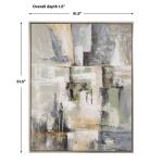 Intuition Hand Painted Canvas - Image 8