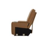 Callihan Console Sectional Parts Brown 16