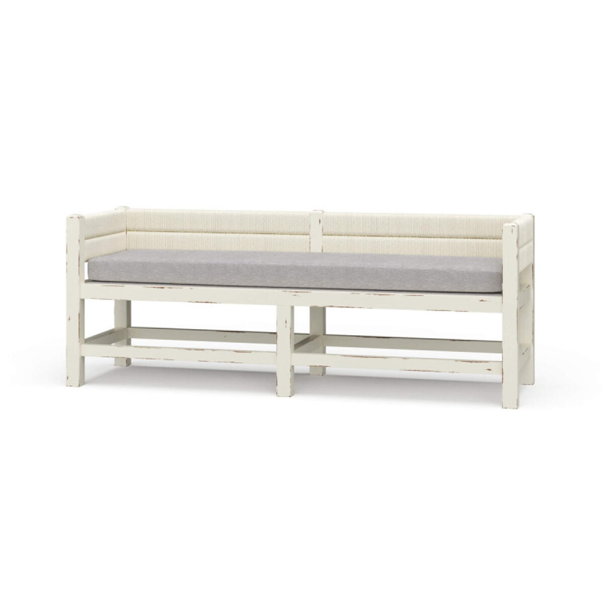 e23a7d8bf066489ca2ddd350c9902b25 Hunter Bench W/ Cushion - Image 1