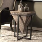 Bertrand Accent Table, Natural - Image 5