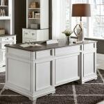 Allyson Park Jr. Executive Desk Top Desk Tops Desk Tops 17