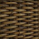 Homestead Hallstand W/ Rattan Baskets - Image 4