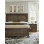 Carlisle Cal King Corbel Bed - Image 5