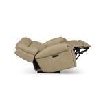 Avery Leather Power Reclining Loveseat - Image 7