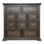 Big Valley 10 Drawer Chesser - Image 4