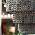 Havana Truntum Rattan Pendant - Image 8