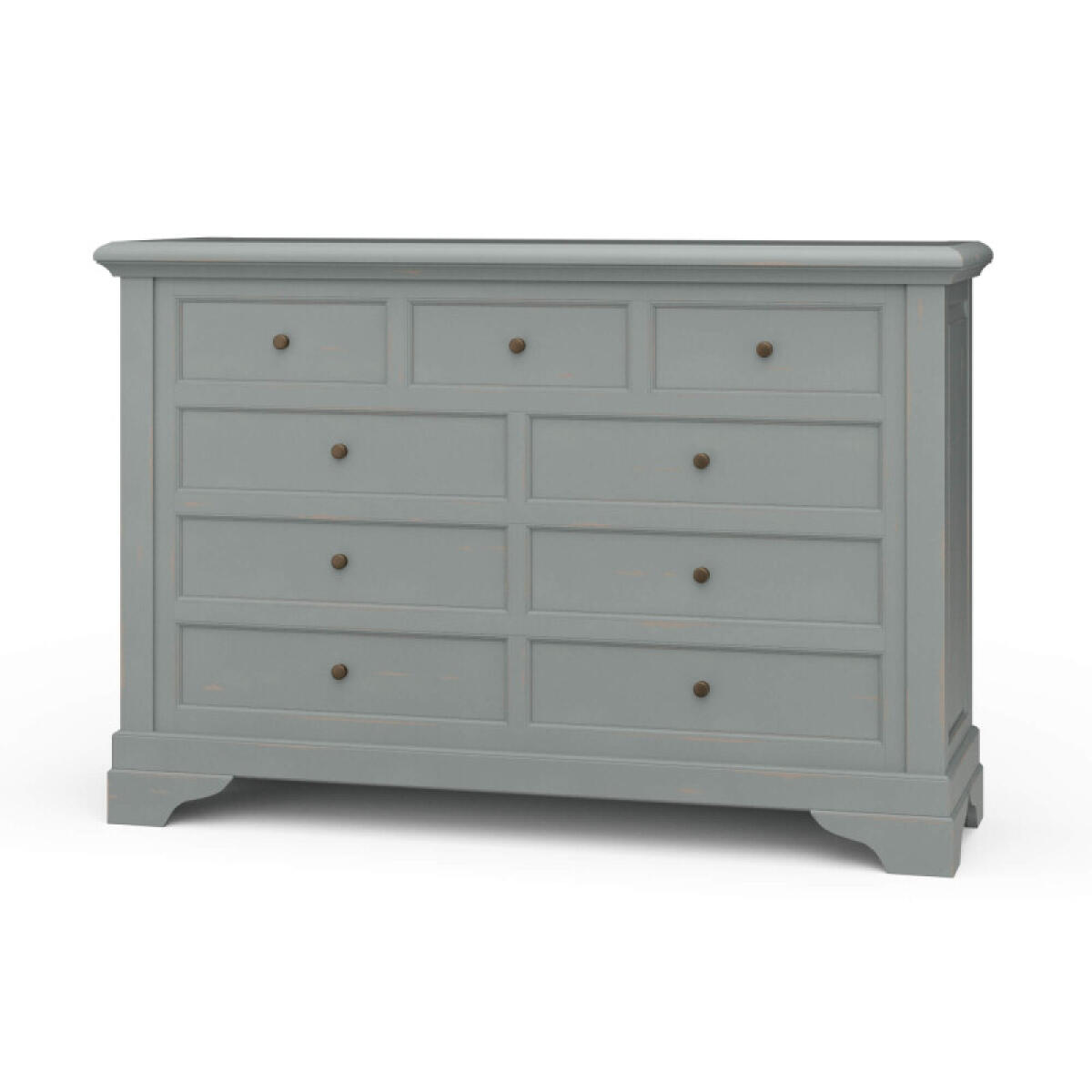 Huntley 9 Drawer Dresser Dressers Blue 2 Huntley 9 Drawer Dresser Dressers Blue 2