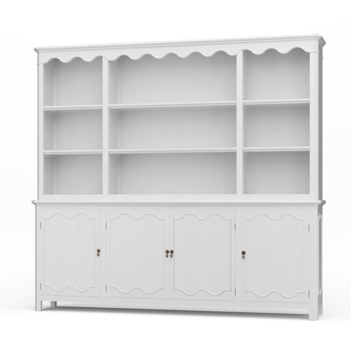 e27e4d9da6c6cff10c7a4bf569d2dbe5 Chloe Open Hutch - Image 1